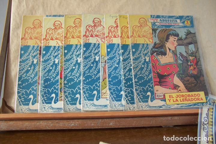 Tebeos: toray,- 15 n&ordm; de cuentos de la abuelita - Foto 9