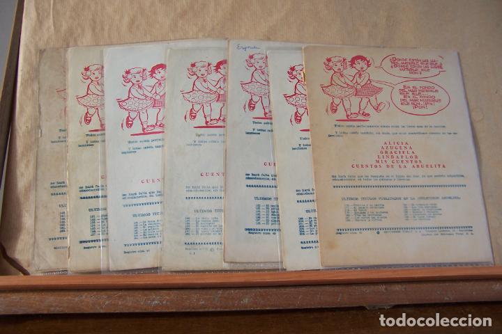 Tebeos: toray,- 15 n&ordm; de cuentos de la abuelita - Foto 10