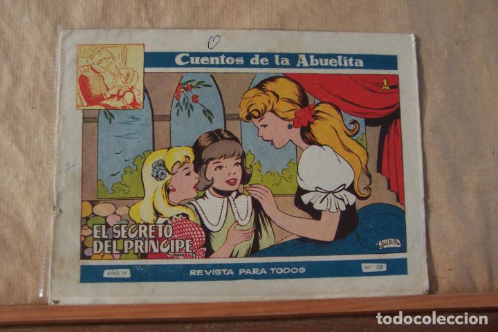 Tebeos: toray,- 15 n&ordm; de cuentos de la abuelita - Foto 11