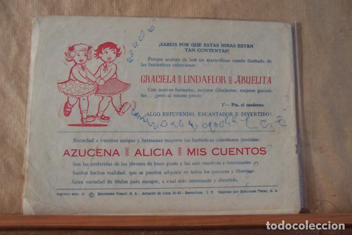 Tebeos: toray,- 15 n&ordm; de cuentos de la abuelita - Foto 12