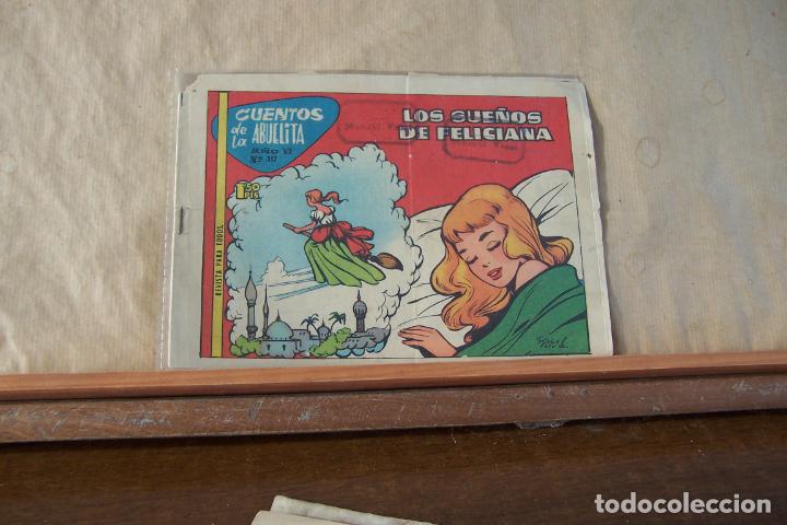 Tebeos: toray,- 15 n&ordm; de cuentos de la abuelita - Foto 13