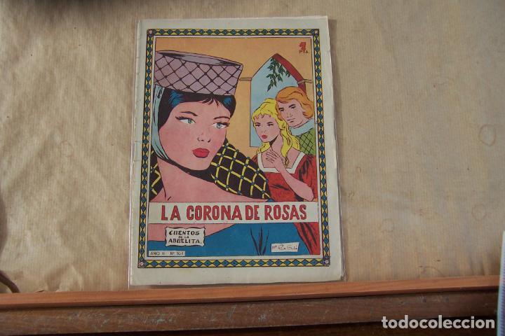 Tebeos: toray,- 15 n&ordm; de cuentos de la abuelita - Foto 15