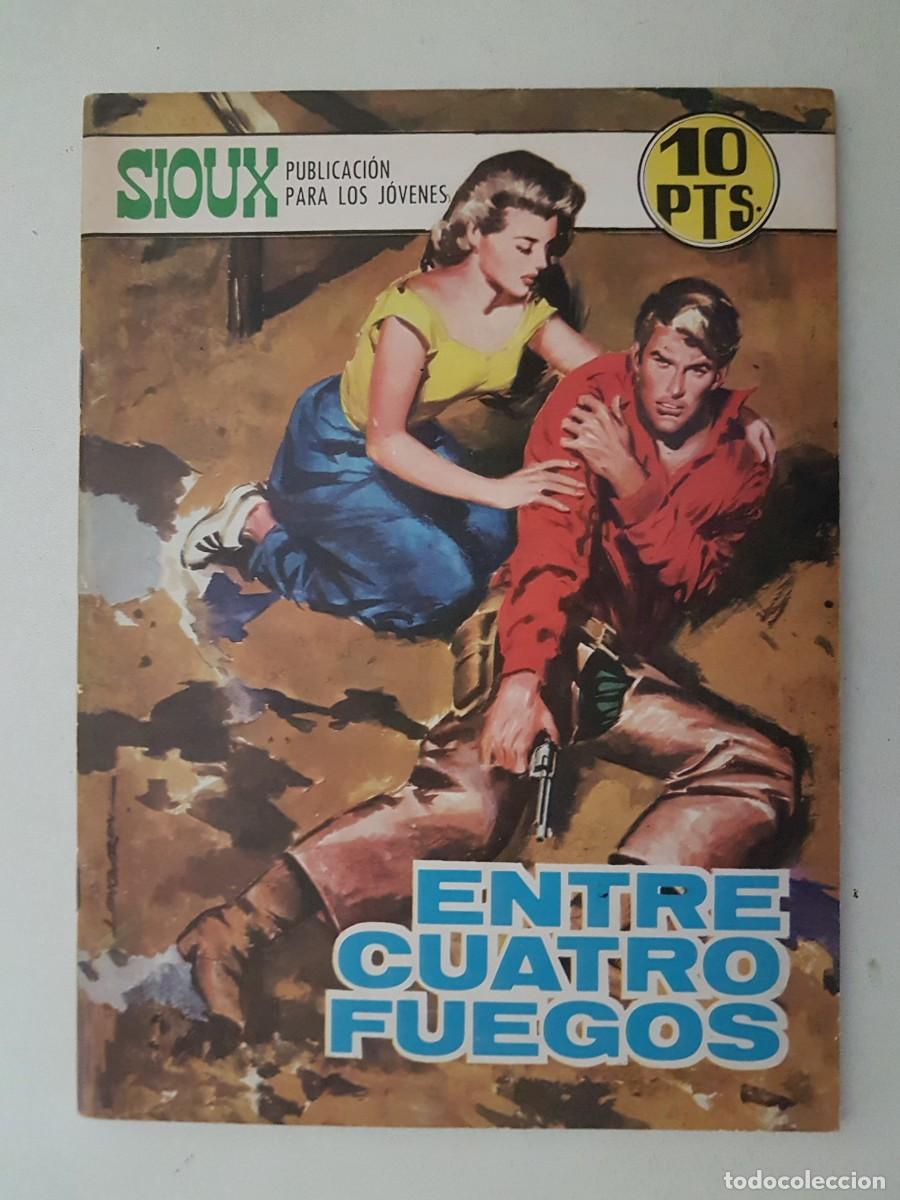 Tebeos: Sioux, N&ordm; 128, Toray. P. 10 - Foto 1