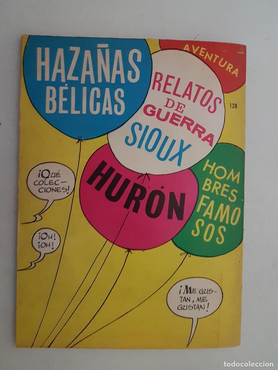 Tebeos: Sioux, N&ordm; 128, Toray. P. 10 - Foto 4