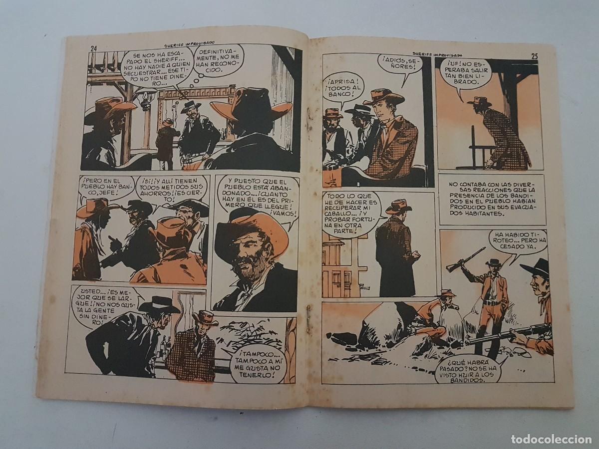 Tebeos: Sioux, N&ordm; 140, Toray. P. 10 - Foto 3