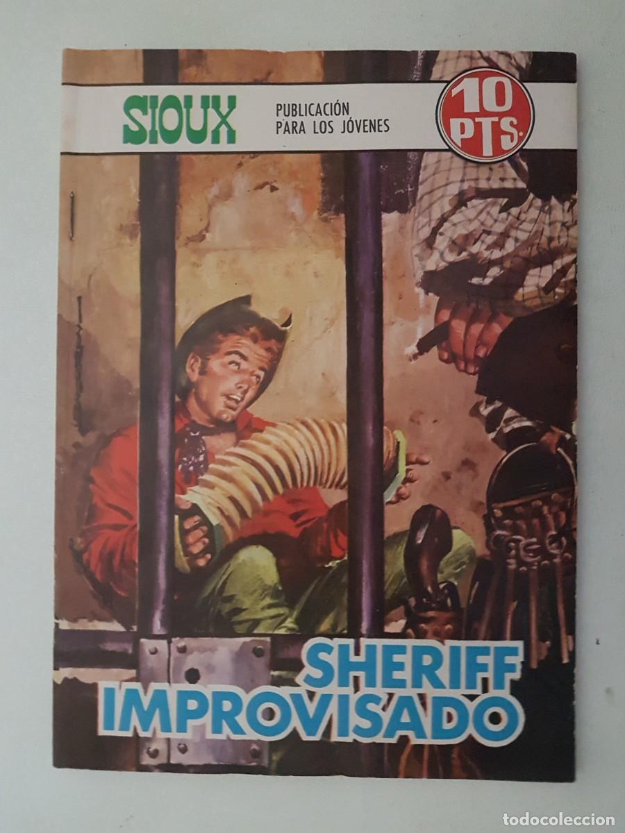 Tebeos: Sioux, N&ordm; 140, Toray. P. 10 - Foto 1