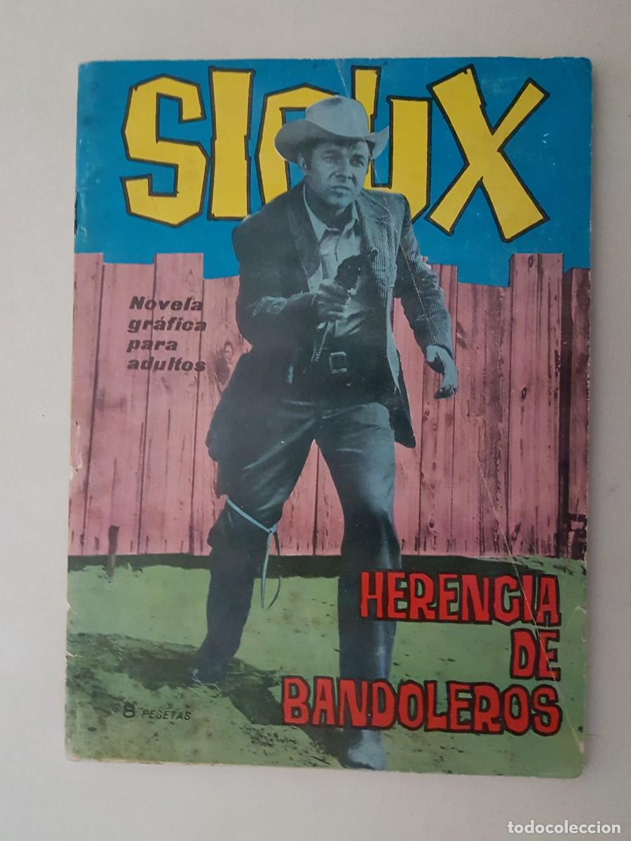Tebeos: Sioux, N&ordm; 26, Toray. P. 10 - Foto 1