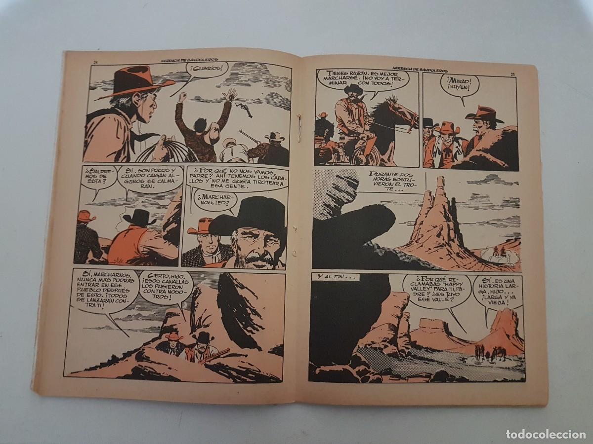 Tebeos: Sioux, N&ordm; 26, Toray. P. 10 - Foto 4