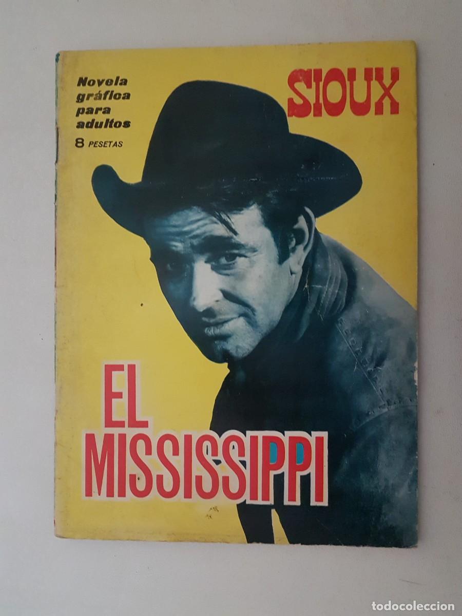 Tebeos: Sioux, N&ordm; 36, Toray. P. 10 - Foto 1