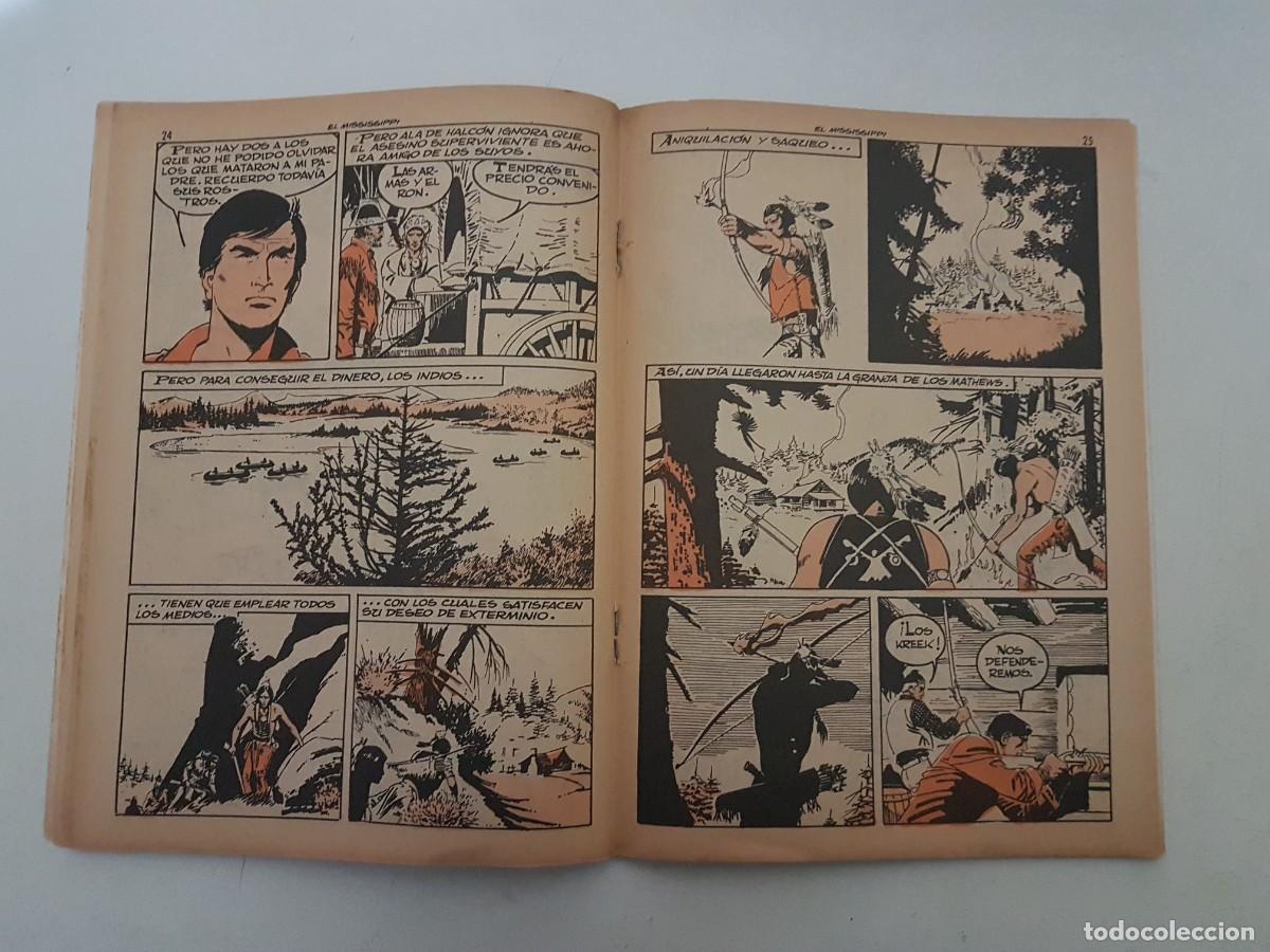 Tebeos: Sioux, N&ordm; 36, Toray. P. 10 - Foto 3