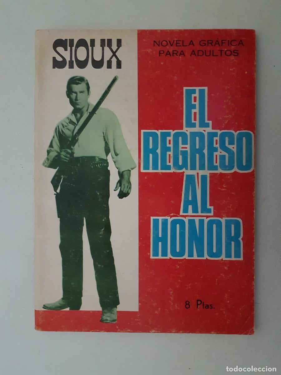 Tebeos: Sioux, N&ordm; 80, Toray. P. 10 - Foto 1