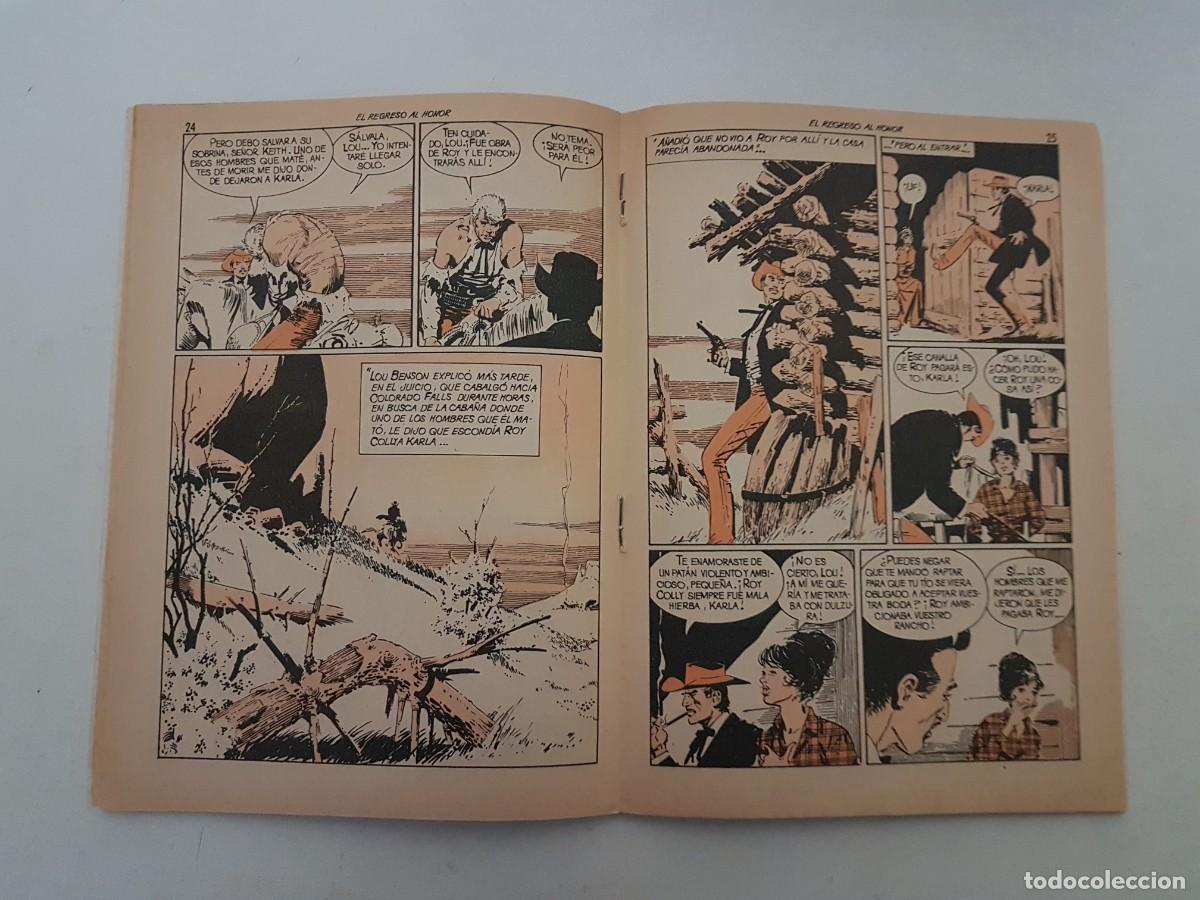 Tebeos: Sioux, N&ordm; 80, Toray. P. 10 - Foto 3