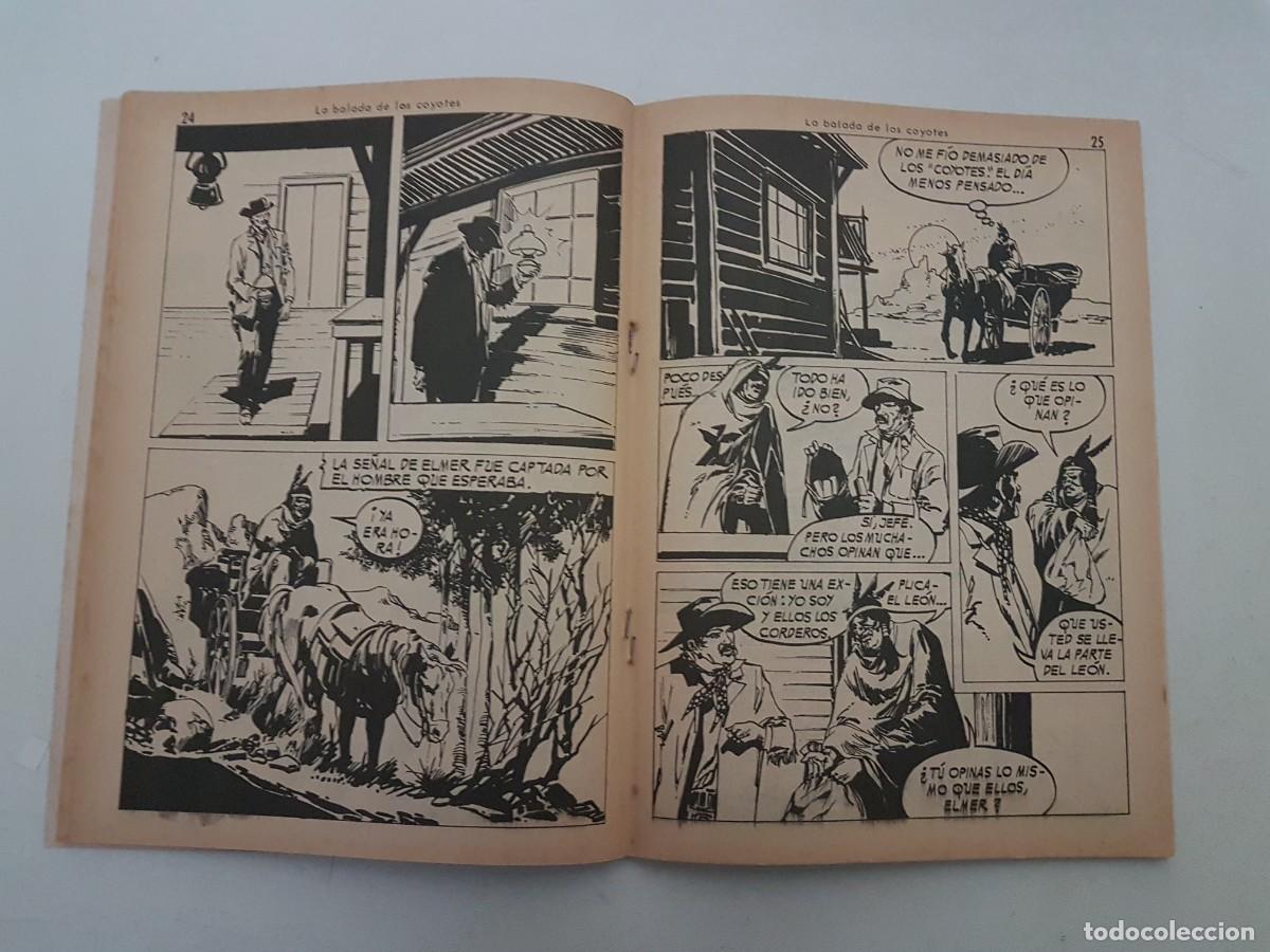 Tebeos: Sioux, N&ordm; 176, Toray. P. 11 - Foto 3