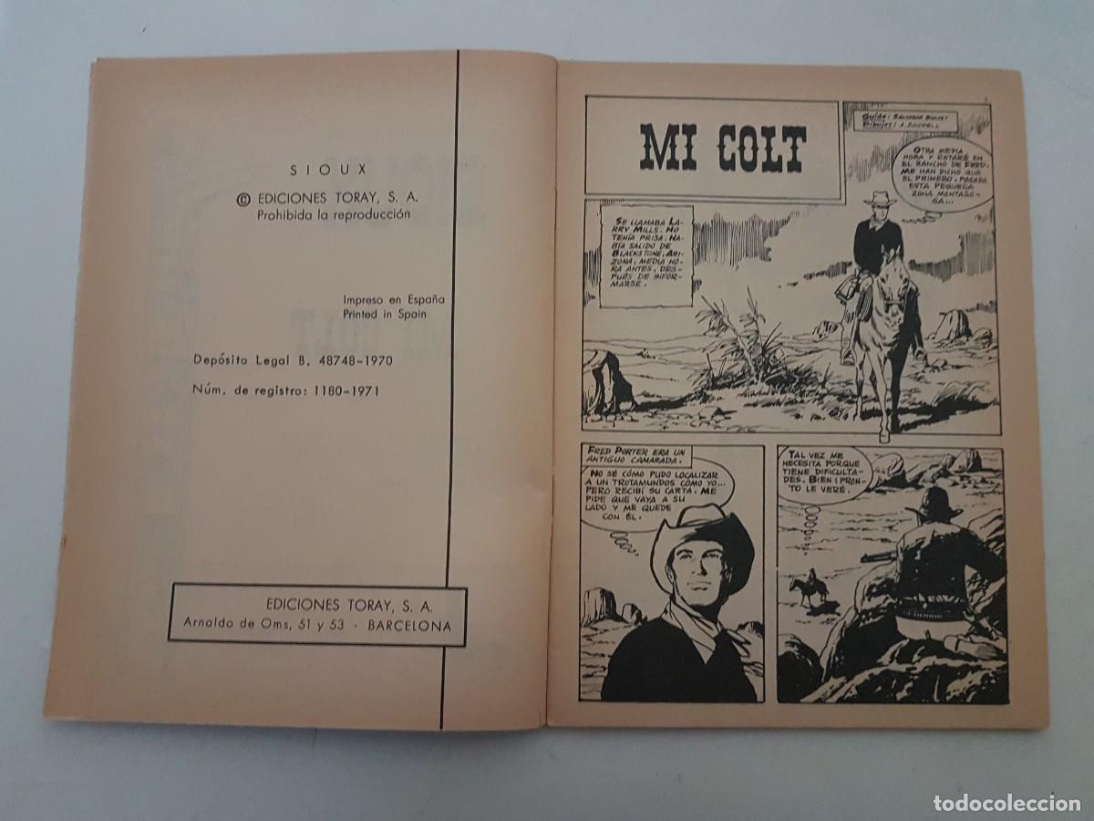 Tebeos: Sioux, N&ordm; 178, Toray. P. 11 - Foto 2