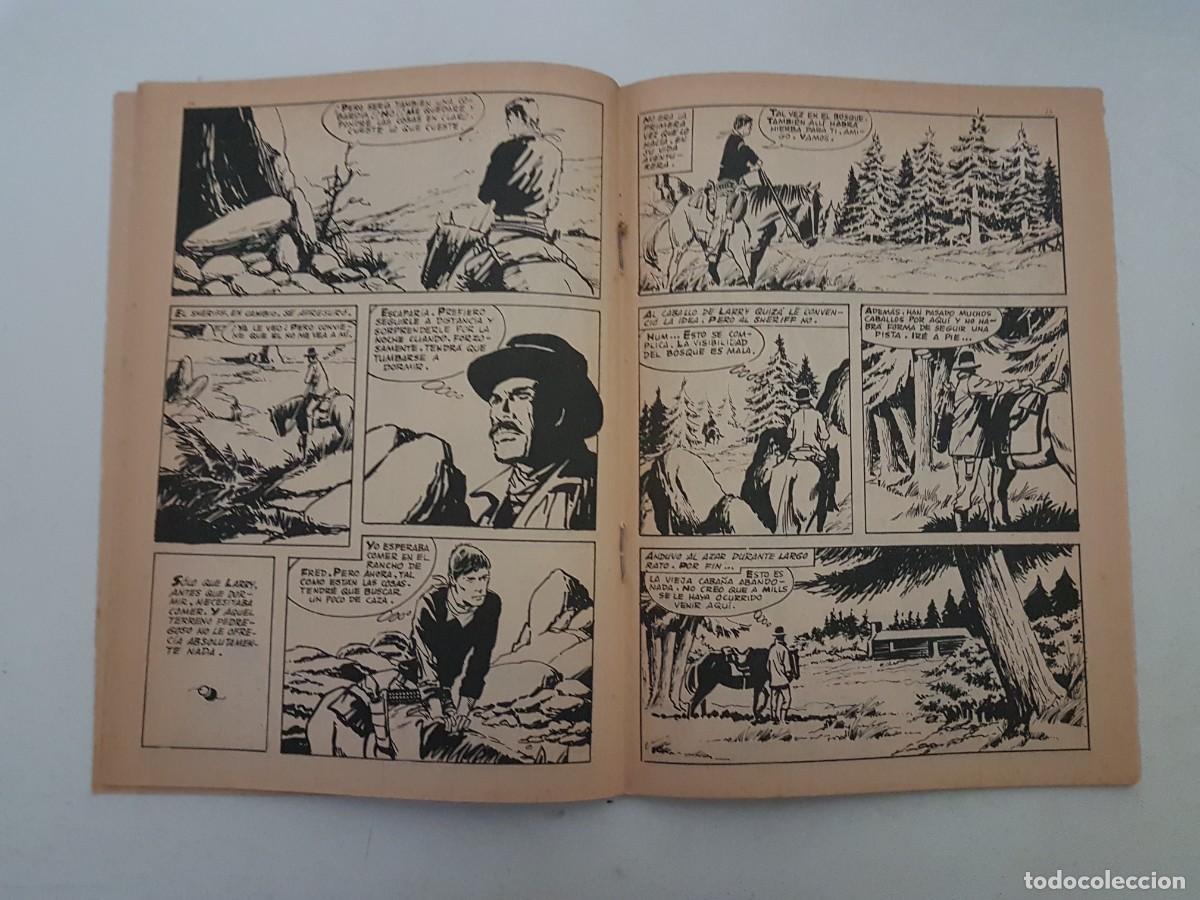 Tebeos: Sioux, N&ordm; 178, Toray. P. 11 - Foto 3