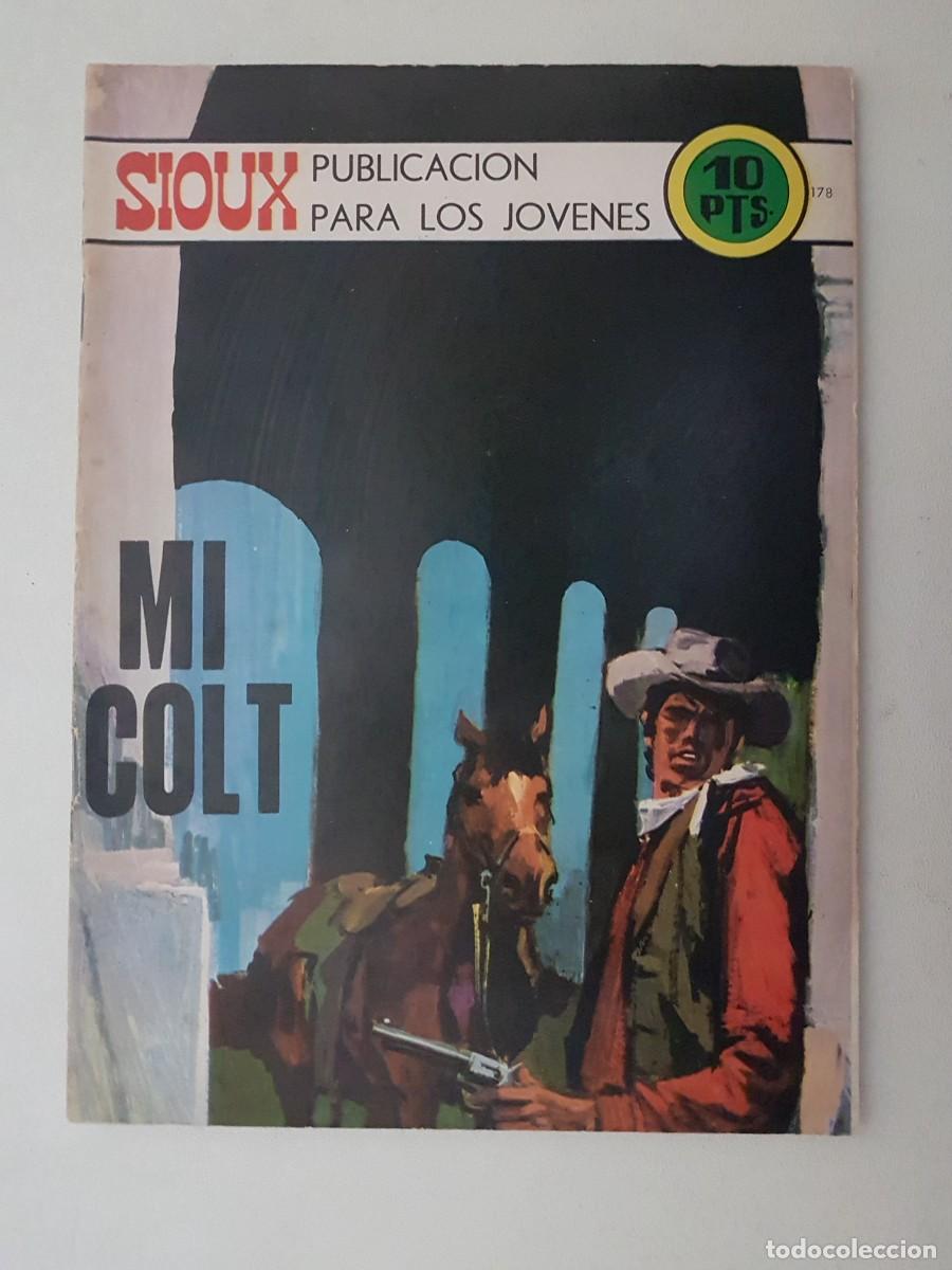 Tebeos: Sioux, N&ordm; 178, Toray. P. 11 - Foto 1