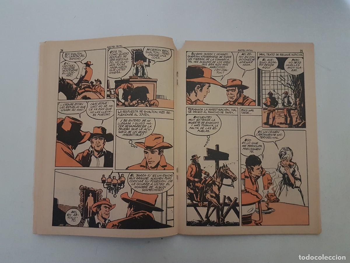 Tebeos: Sioux, N&ordm; 35, Toray. P. 11 - Foto 3