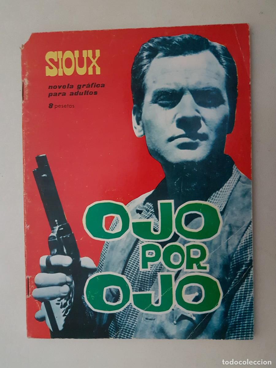 Tebeos: Sioux, N&ordm; 33, Toray. P. 11 - Foto 1