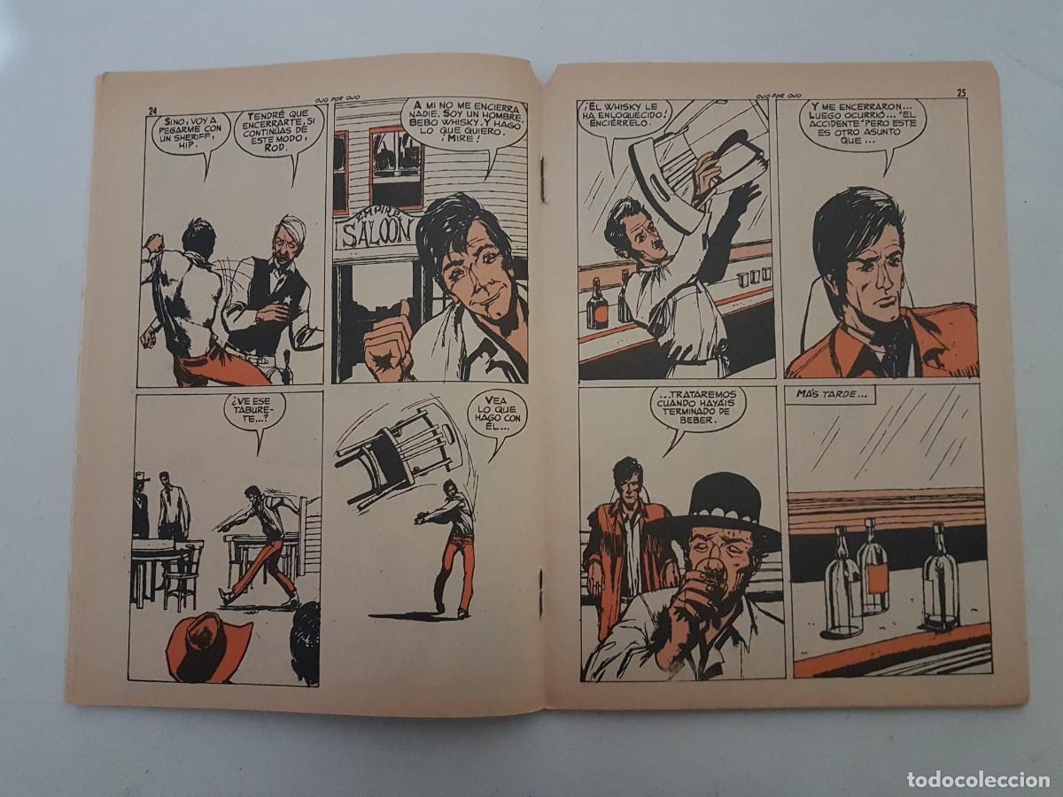 Tebeos: Sioux, N&ordm; 33, Toray. P. 11 - Foto 3