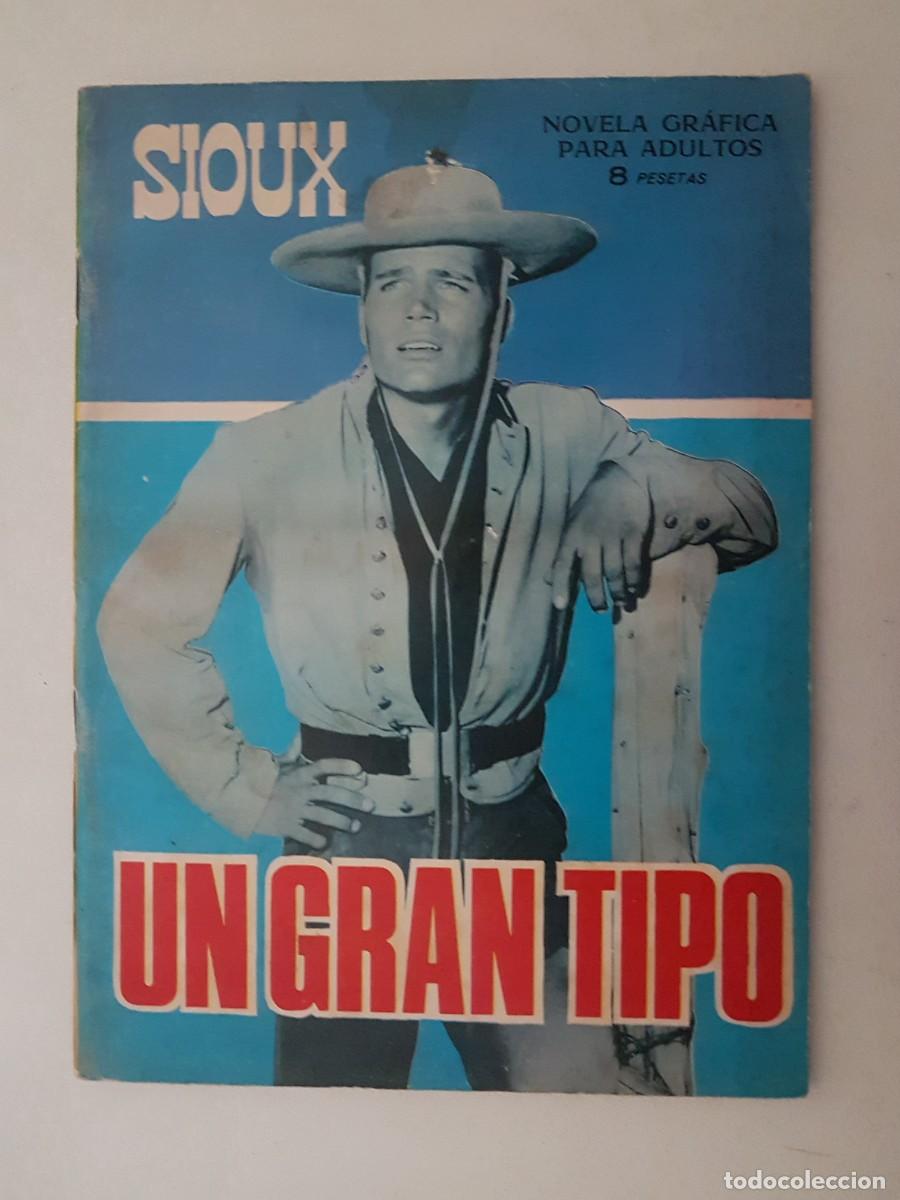 Tebeos: Sioux, N&ordm; 76, Toray. P. 11 - Foto 1