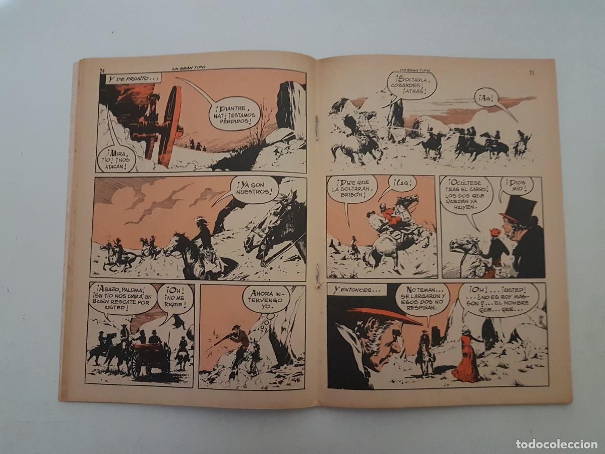 Tebeos: Sioux, N&ordm; 76, Toray. P. 11 - Foto 3