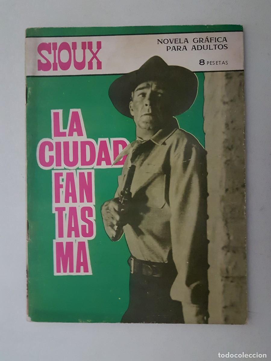 Tebeos: Sioux, N&ordm; 71, Toray. P. 11 - Foto 1