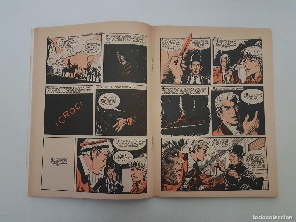 Tebeos: Sioux, N&ordm; 71, Toray. P. 11 - Foto 3