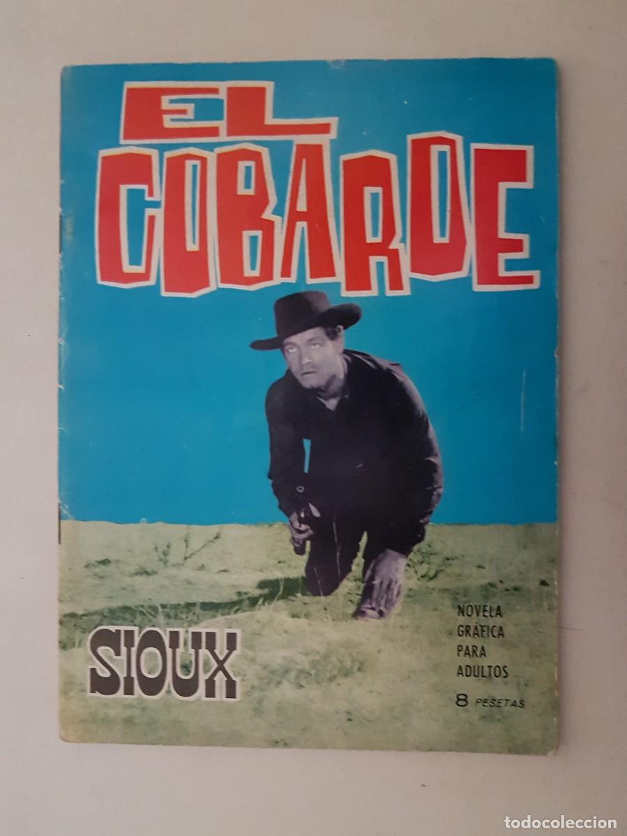 Tebeos: Sioux, N&ordm; 58, Toray. P. 11 - Foto 1