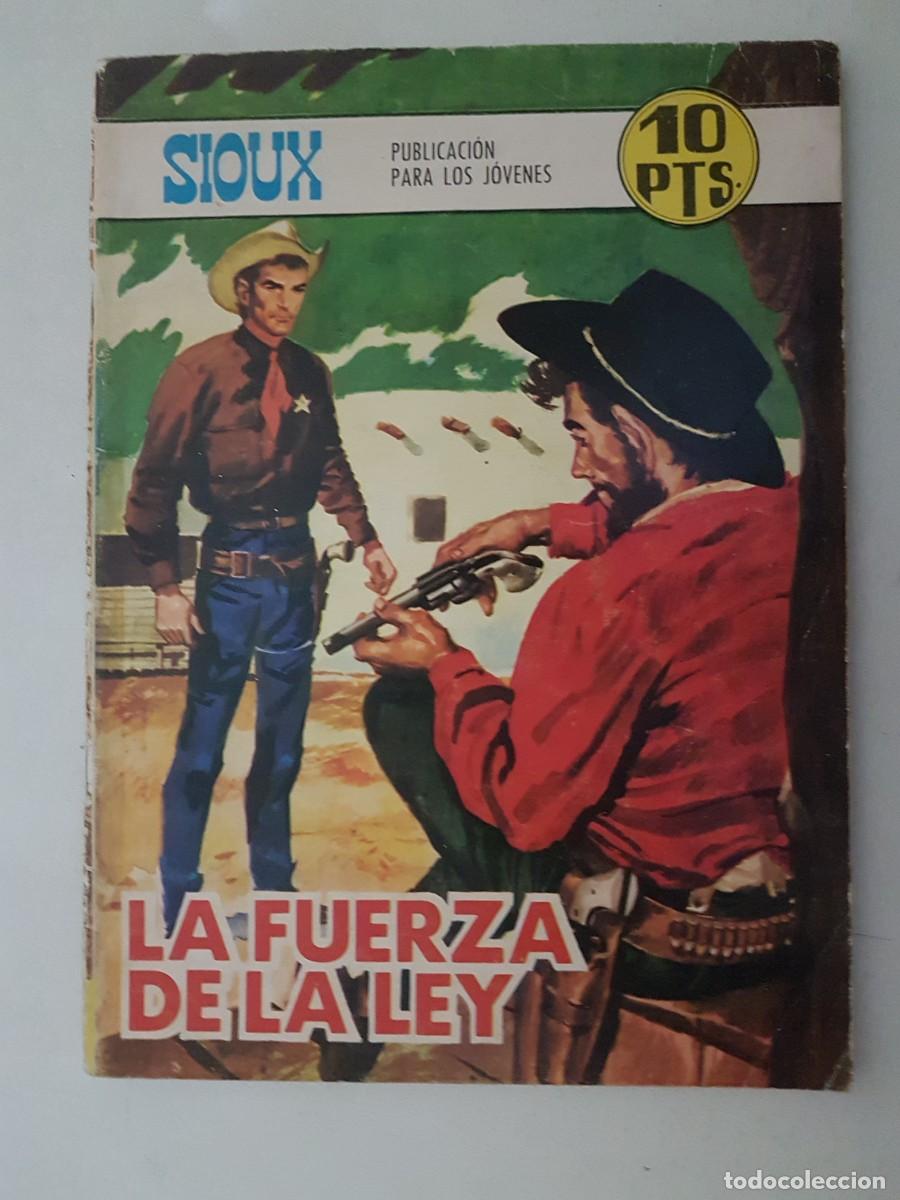 Tebeos: Sioux, N&ordm; 106, Toray. P. 11 - Foto 1