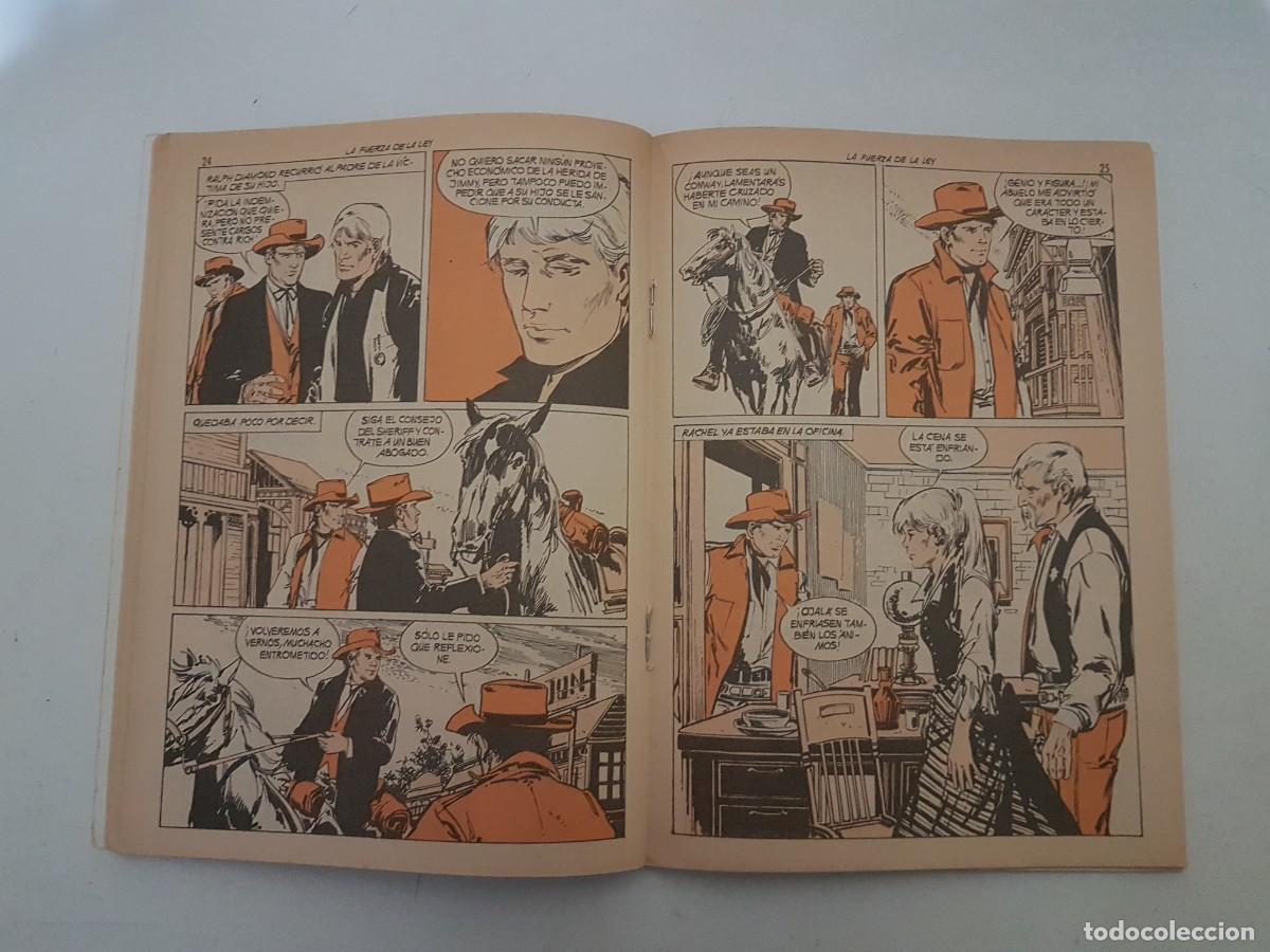 Tebeos: Sioux, N&ordm; 106, Toray. P. 11 - Foto 3