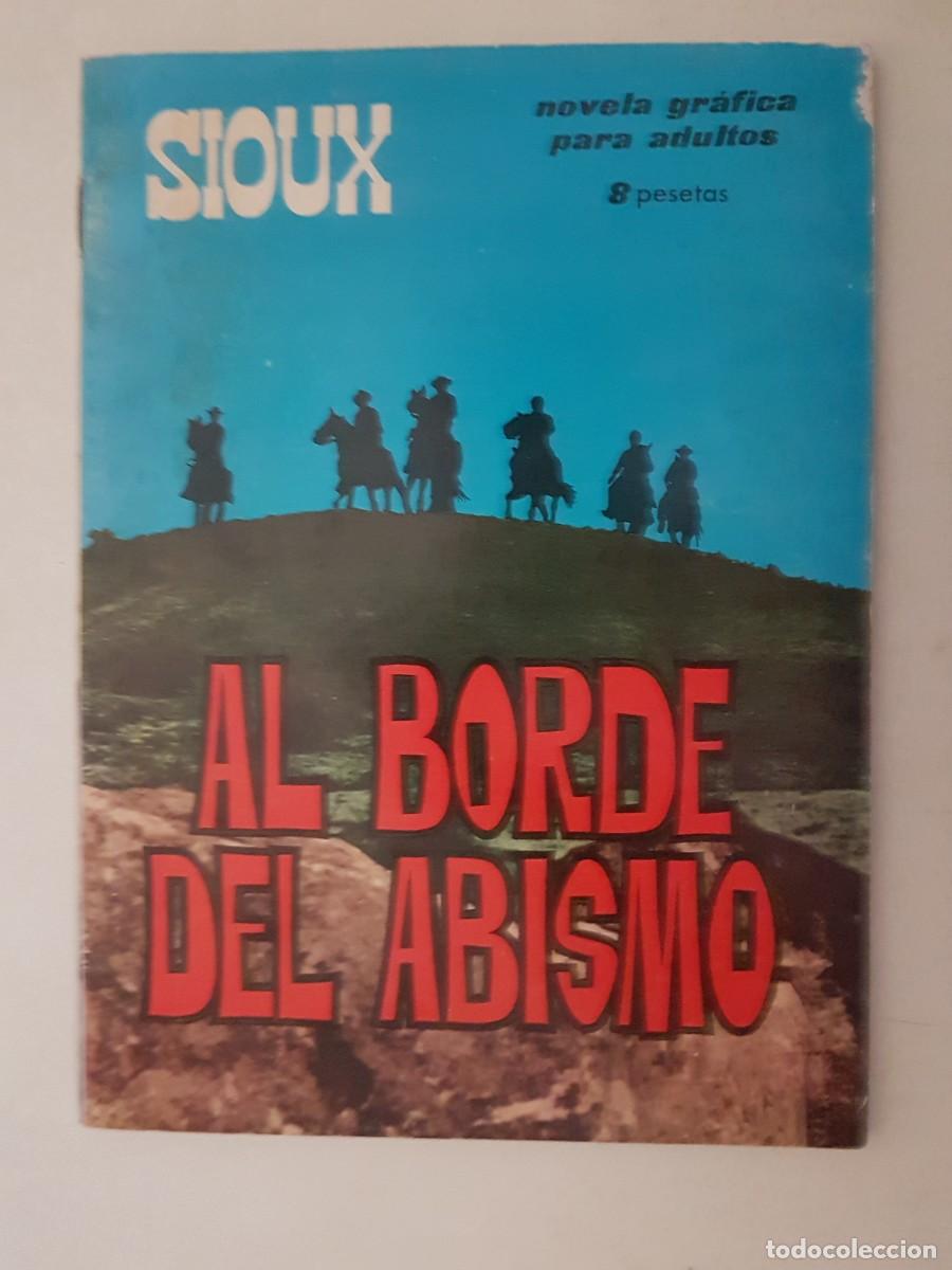 Tebeos: Sioux, N&ordm; 51, Toray. P. 11 - Foto 1