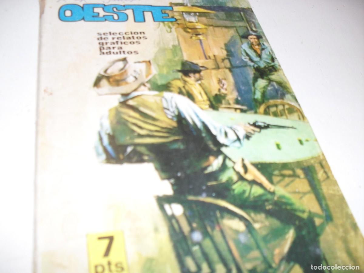 Tebeos: OESTE N&ordm;25,(DE 32).URSUS(TORAY),1971.TEBEO DIFICIL - Foto 1