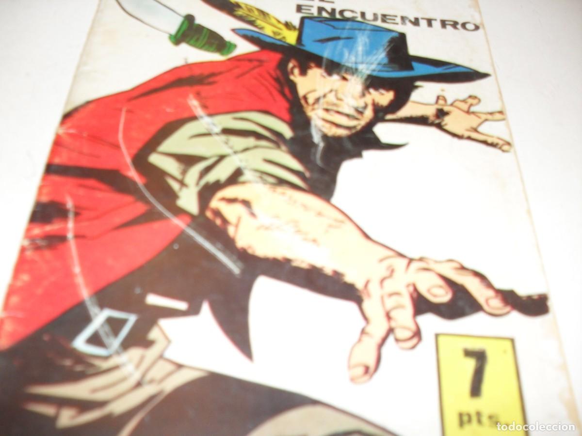 Tebeos: OESTE N&ordm;8,(DE 32).URSUS(TORAY),1971.TEBEO DIFICIL. - Foto 1