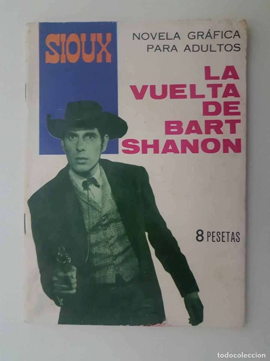 Tebeos: Sioux, N&ordm; 70, Toray. P. 11 - Foto 1