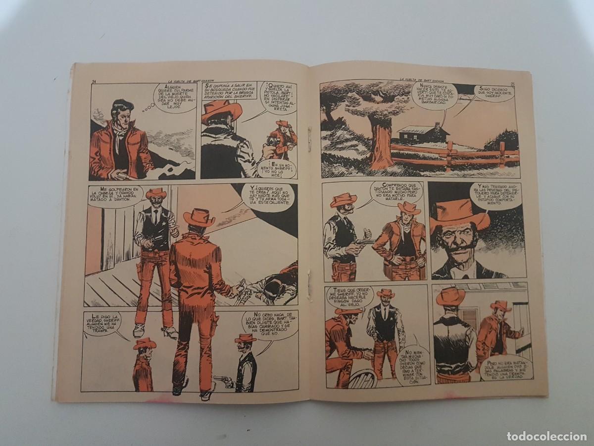 Tebeos: Sioux, N&ordm; 70, Toray. P. 11 - Foto 4