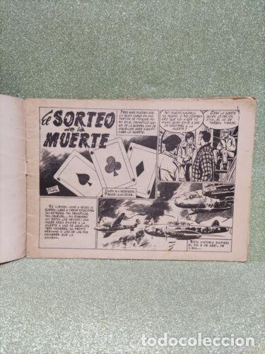 Tebeos: COMIC -TORAY - HAZA&Ntilde;AS BELICAS N&ordm; 143 - Foto 2