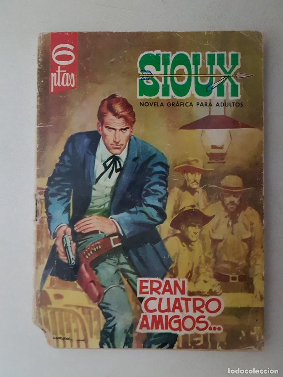 Tebeos: Sioux, N&ordm; 12, Toray. - Foto 1
