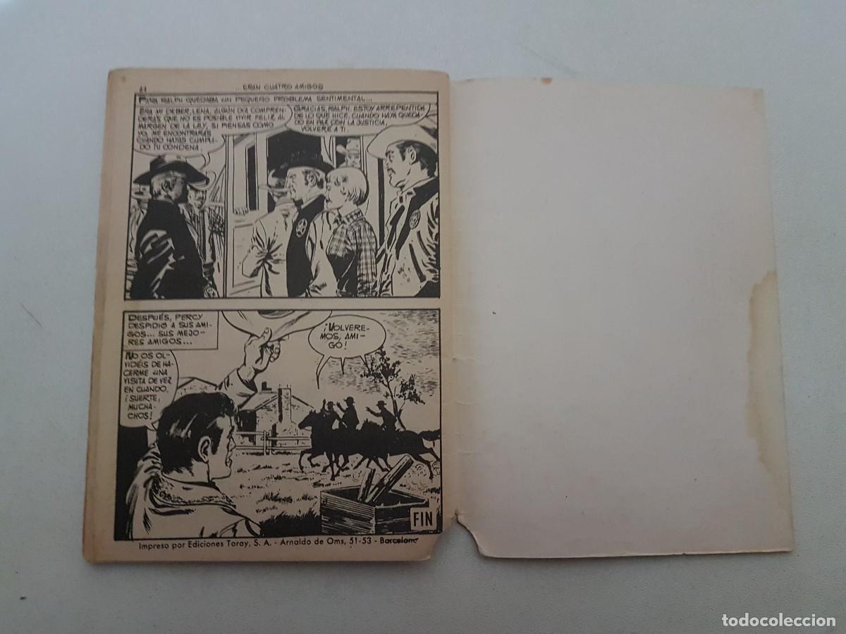 Tebeos: Sioux, N&ordm; 12, Toray. - Foto 3