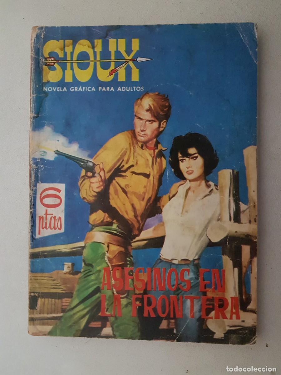 Tebeos: Sioux, N&ordm; 2, Toray. - Foto 1