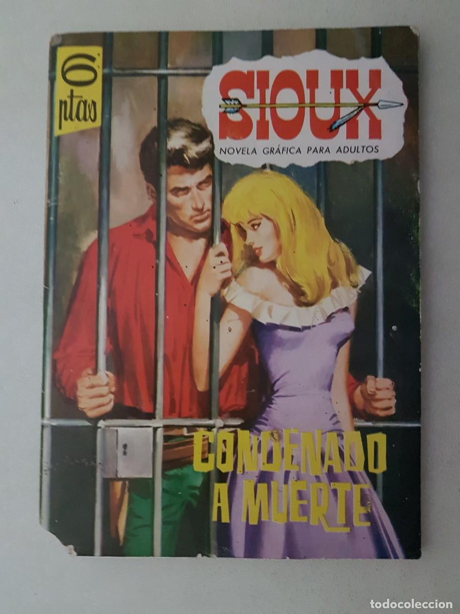 Tebeos: Sioux, N&ordm; 1, Toray. - Foto 1