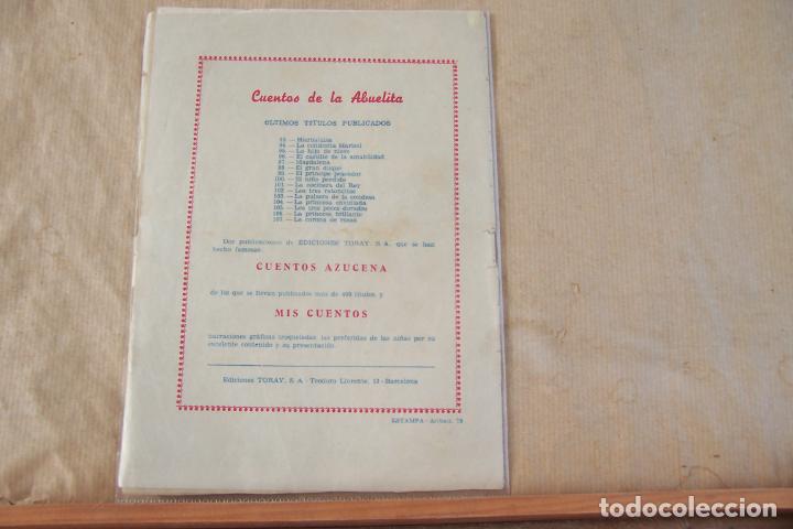 Tebeos: toray,- 15 n&ordm; de cuentos de la abuelita - Foto 16