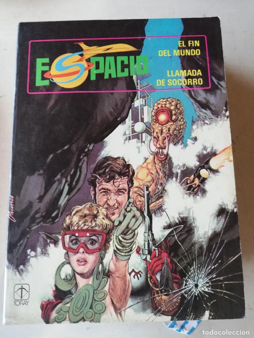 Tebeos: ESPACIO- Toray - 8 n&uacute;meros - Foto 2
