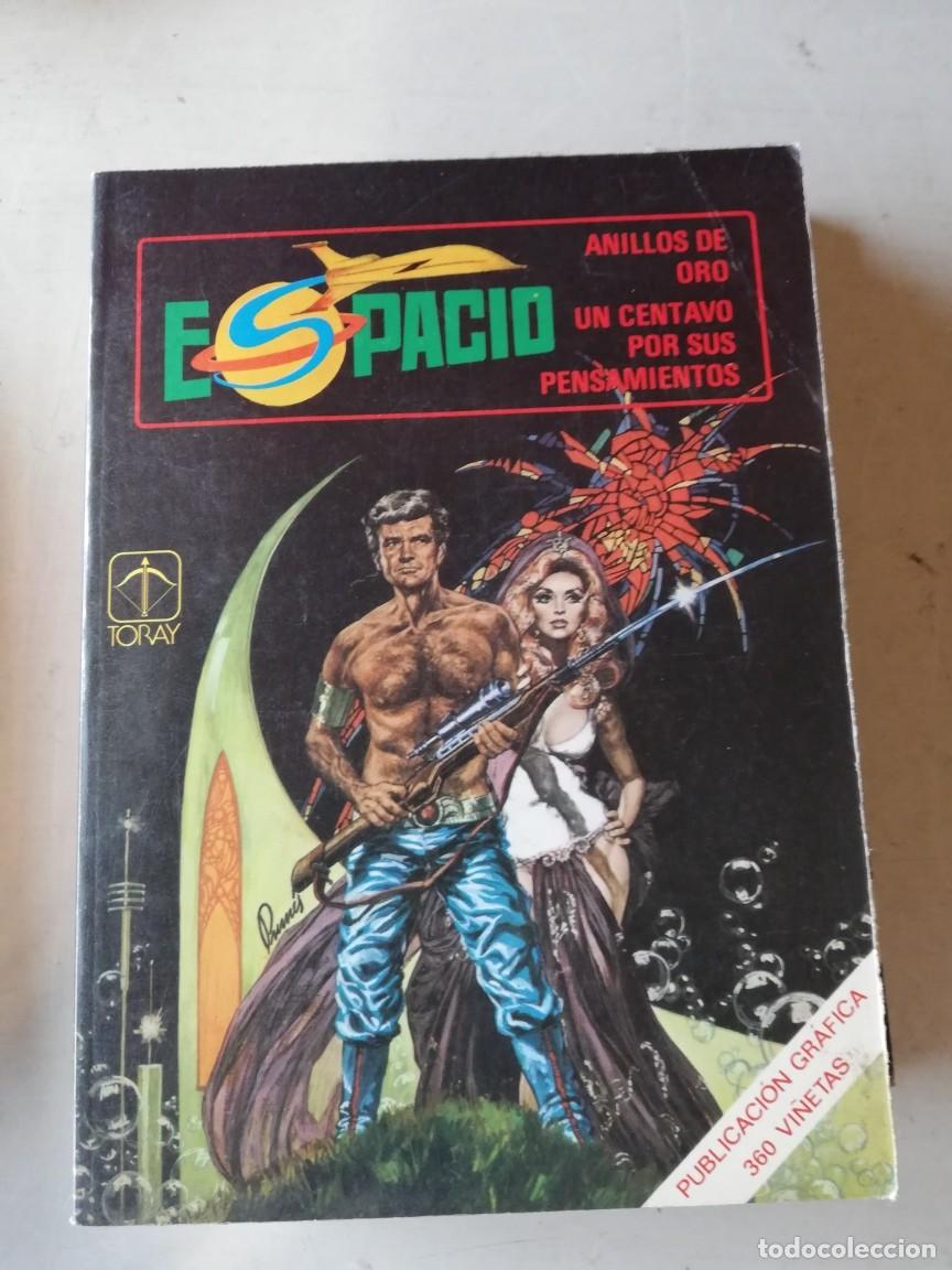 Tebeos: ESPACIO- Toray - 8 n&uacute;meros - Foto 5