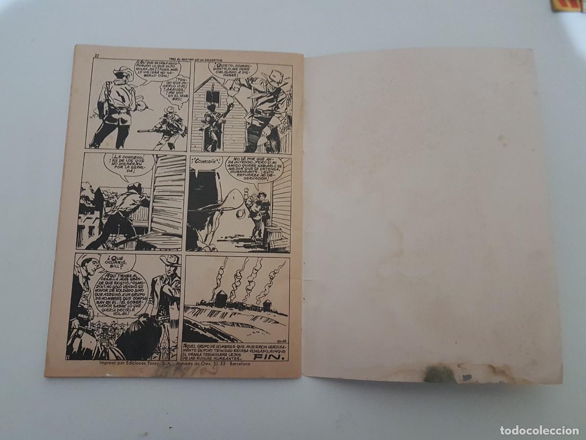 Tebeos: Haza&ntilde;as del oeste, N&ordm; 44. Toray. P. 1 - Foto 3