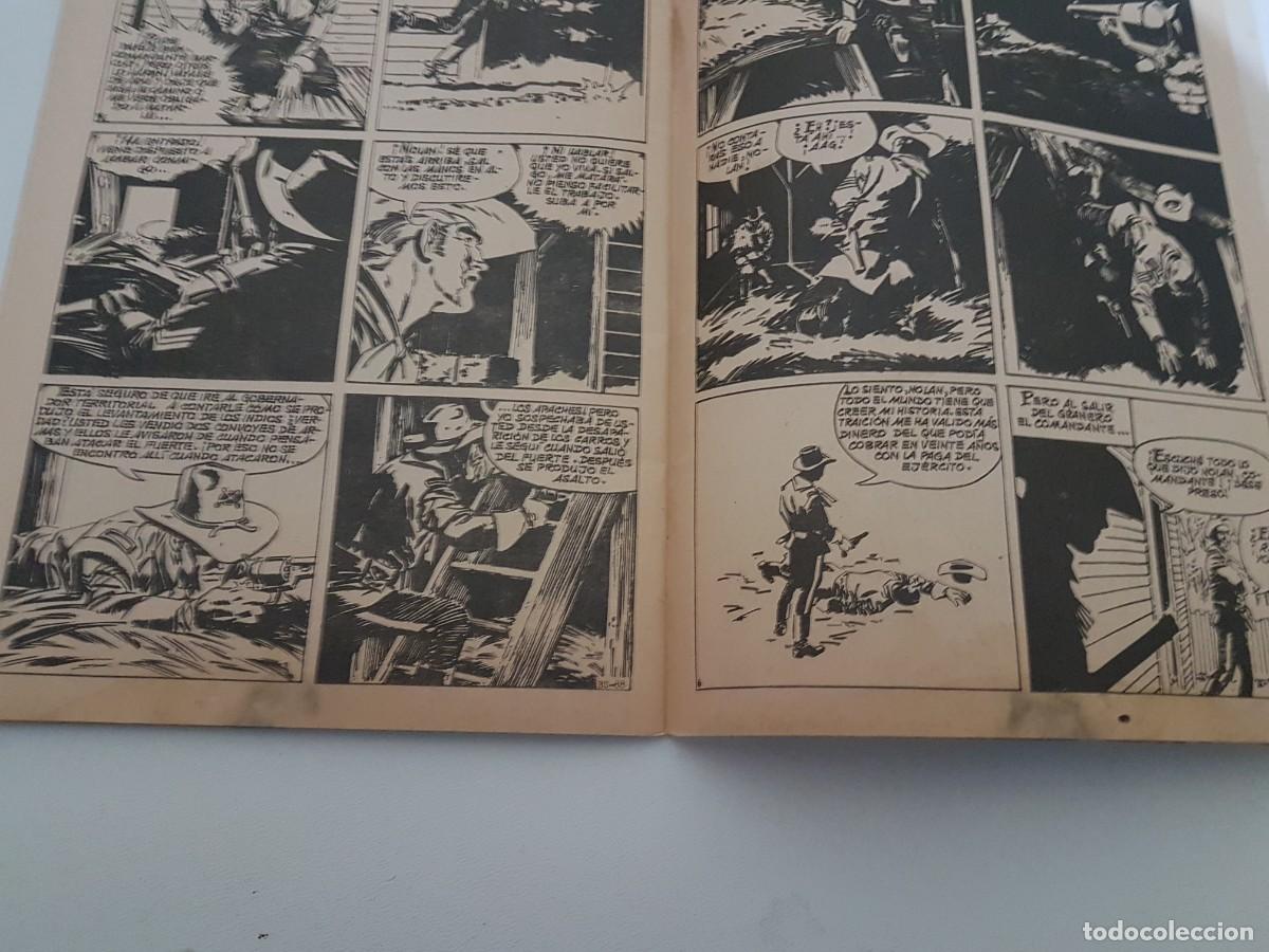 Tebeos: Haza&ntilde;as del oeste, N&ordm; 44. Toray. P. 1 - Foto 4