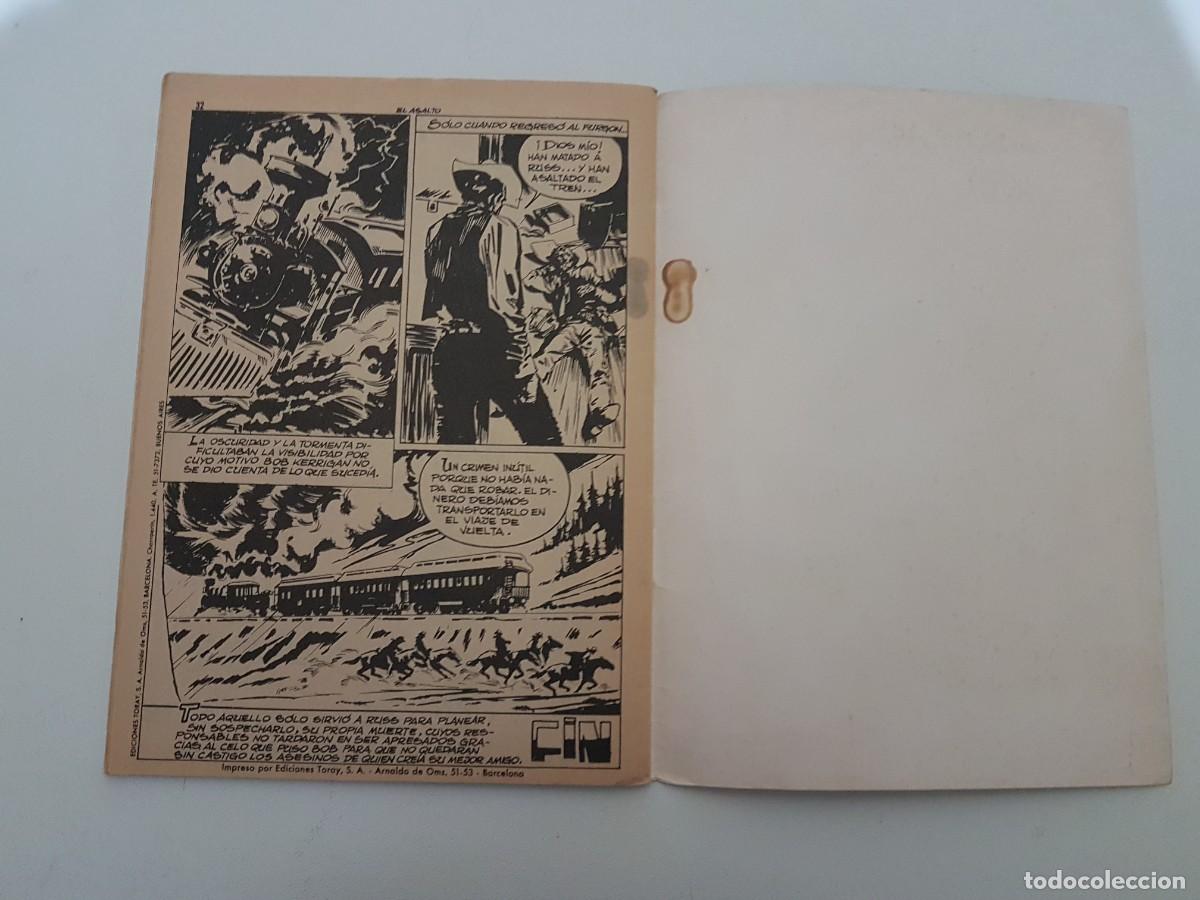 Tebeos: Haza&ntilde;as del oeste, N&ordm; 83. Toray. P. 1 - Foto 2