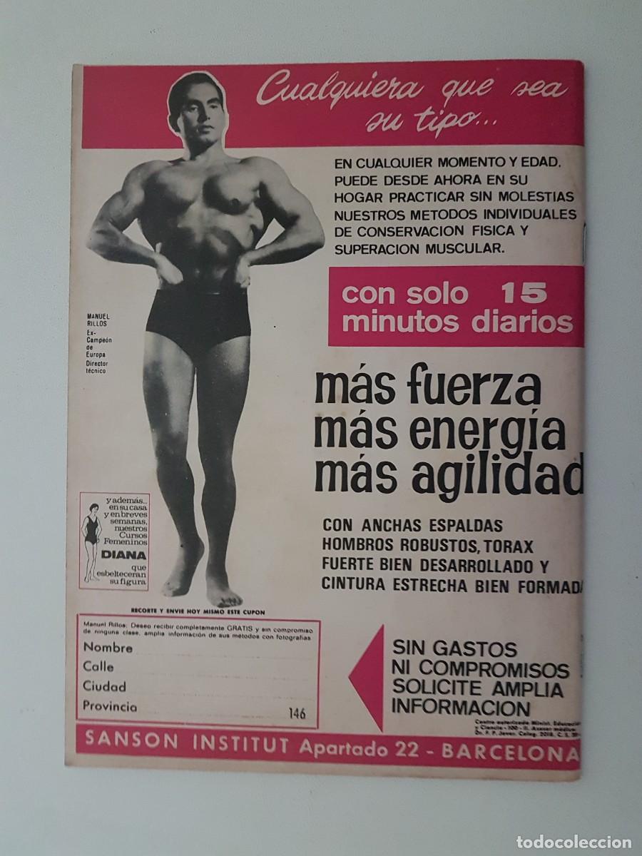 Tebeos: Haza&ntilde;as del oeste, N&ordm; 215. Toray. P. 1 - Foto 2