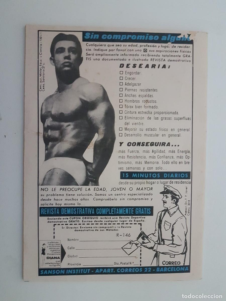 Tebeos: Haza&ntilde;as del oeste, N&ordm; 229. Toray. P. 1 - Foto 3