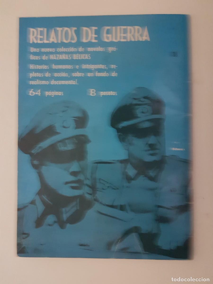 Tebeos: Haza&ntilde;as del oeste, N&ordm; 18. Toray. P. 1 - Foto 2