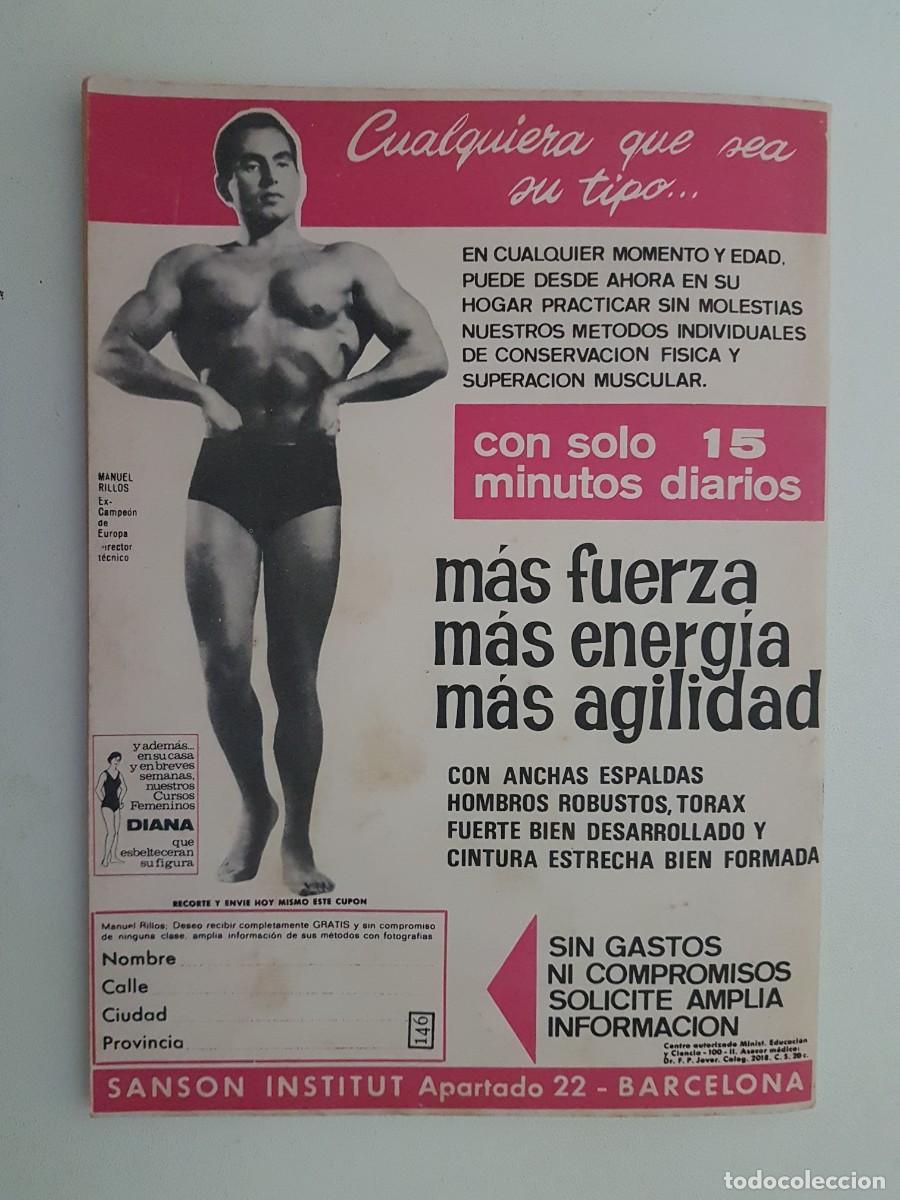 Tebeos: Haza&ntilde;as del oeste, N&ordm; 207. Toray. P. 2 - Foto 2